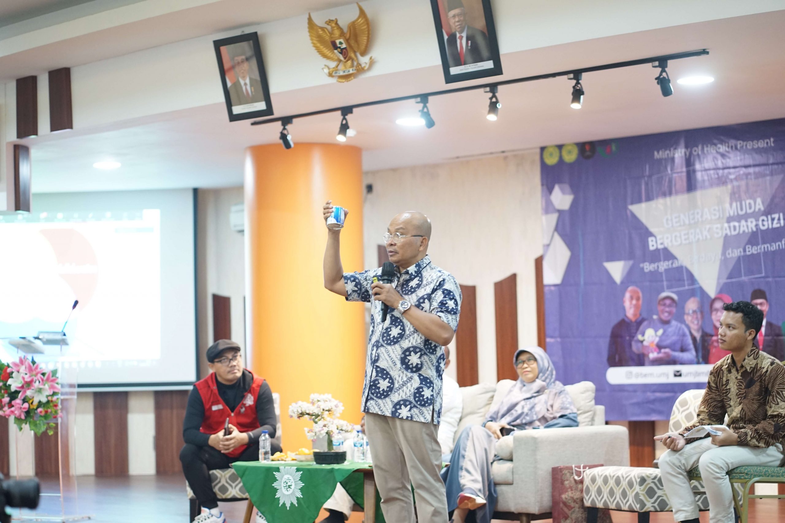 Kental Manis Bukan Pengganti Susu - ENDRALIA